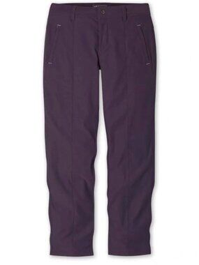Stio Coburn Hiking Pants Women's 4 Huckleberry Jam Dark Purple Outdoor